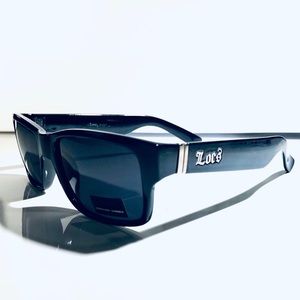Black Locs Sunglasses